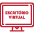 ícone de computador